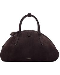 Alaïa - Purse Small Leather Handbag - Lyst