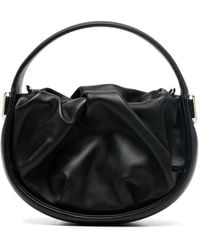 Roger Vivier - Viv Choc Royale Mini Hobo Bag - Lyst