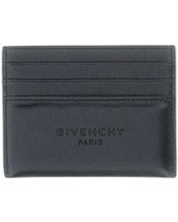 Givenchy - Leather Credit Card Case - Lyst