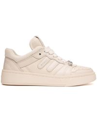 Bally - Raise Leather Sneakers - Lyst