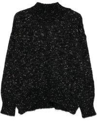 Alysi - Turtle-Neck Sweater - Lyst