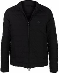 Emporio Armani - Coats & Jackets - Lyst