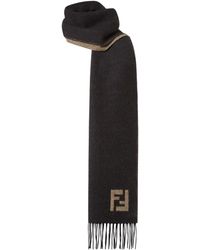 Fendi - Sciarpa - Lyst