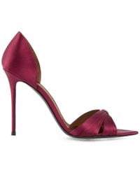 Giuseppe Zanotti - Lienn Leather Pumps - Lyst
