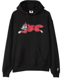 ICECREAM - Running Dog Cotton Hoodie - Lyst