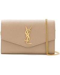 Saint Laurent - Mini Borsa Uptown - Lyst
