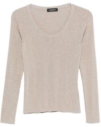 Fabiana Filippi - Crewneck Sweater - Lyst