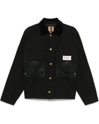 Brain Dead - Cropped Jacket - Lyst