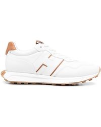 Hogan - H601 Leather Sneakers - Lyst