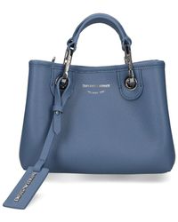 Emporio Armani - Myea Xs Shopping Bag - Lyst