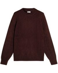 Doppiaa - Appio Round Neck Sweater - Lyst