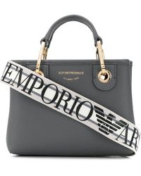Emporio Armani Bags for Women - Up to 70% off at Lyst.com