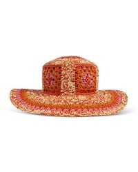 Loewe - Crochet Fisherman Hat - Lyst