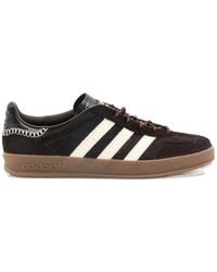Adidas by Wales Bonner - Gazelle Pony Sneakers - Lyst