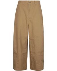 Sarahwear - Organic Cotton Tulip Trousers - Lyst