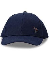 Paul Smith - Zebra Baseball Cap - Lyst