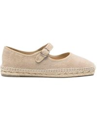 Castañer - Padua Ballet Flats - Lyst