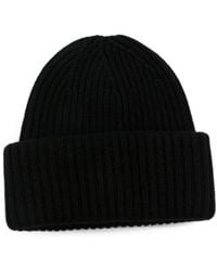 Soft Goat - Wool Beanie - Lyst