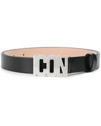 dsquared belt womens