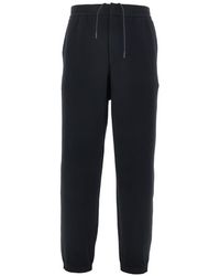 Emporio Armani - Logo Sweatpants - Lyst