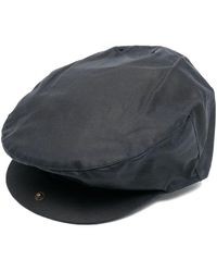 Barbour - Cappello uomo cotone - Lyst