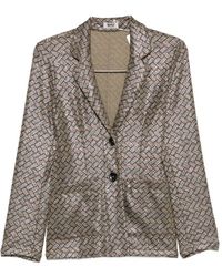 Siyu - Tallis Single-Breasted Jacket - Lyst