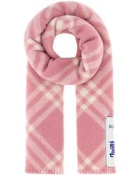 Burberry - Sciarpa - Lyst