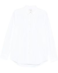 Paul Smith - Cotton Shirt - Lyst