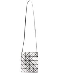 Issey Miyake - Prism Matte Crossbody Bag - Lyst