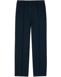 Gucci - Technical Panama Trousers - Lyst