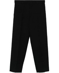 Gucci - Cropped Trousers - Lyst