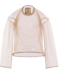 Uma Wang - Cashmere Turtle-Neck Sweater - Lyst