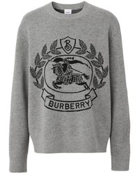 Burberry Sweatshirts for Men | Online Sale up to 35% off | Lyst