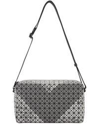 Issey Miyake - Geometric Shoulder Bag - Lyst