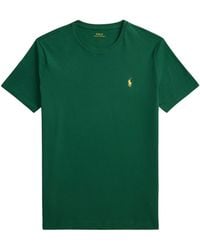 Polo Ralph Lauren - T-Shirt With Logo - Lyst