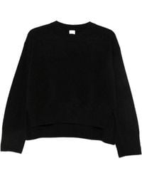 C.t. Plage - Wool Crewneck Sweater - Lyst