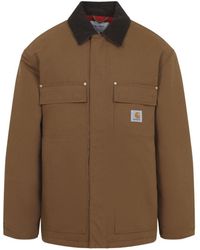 Carhartt - Og Arctic Coat - Lyst
