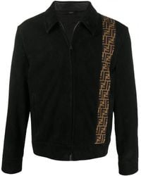 fendi waterproof jacket