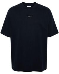 Drole de Monsieur - Classic Slogan T-Shirt - Lyst