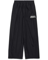 Balenciaga - Masking Tape Tracksuit Pants - Lyst