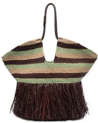 Zimmermann - Goldentime Large Tote Bag - Lyst