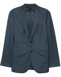 Brioni - Plume Single-Breasted Wool Suit - Lyst