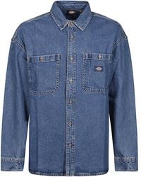 Dickies - Camicia In Cotone - Lyst