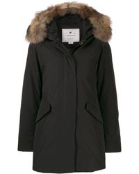 Woolrich Arctic Parka - Black