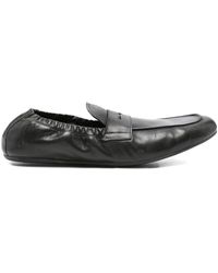 Prada - Leather Loafers - Lyst
