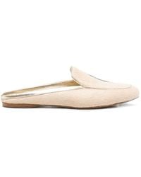 forte_forte - Ponyskin Loafers - Lyst