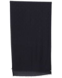 Emporio Armani - Sciarpa - Lyst