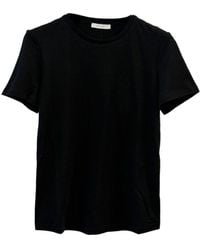 The Row - Wesler Cotton T-Shirt - Lyst