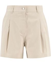 Barbour - Shorts Fern - Lyst