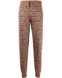 missoni joggers